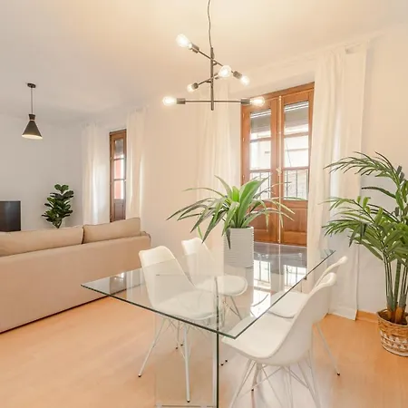 Apartment Green