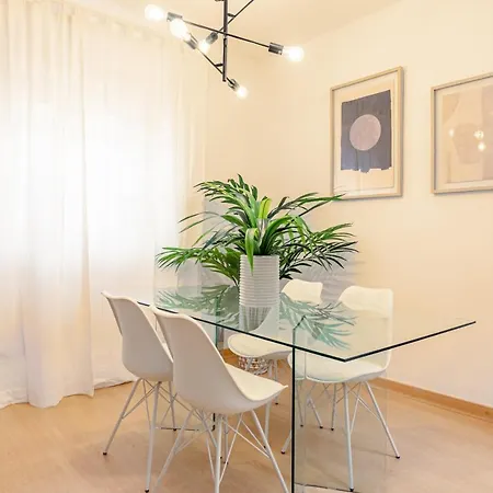 Green Apartment Seville
