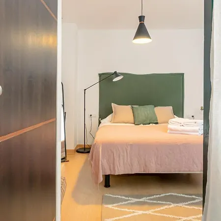 Green Apartment *