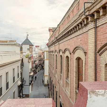 Apartment Green Sevilla